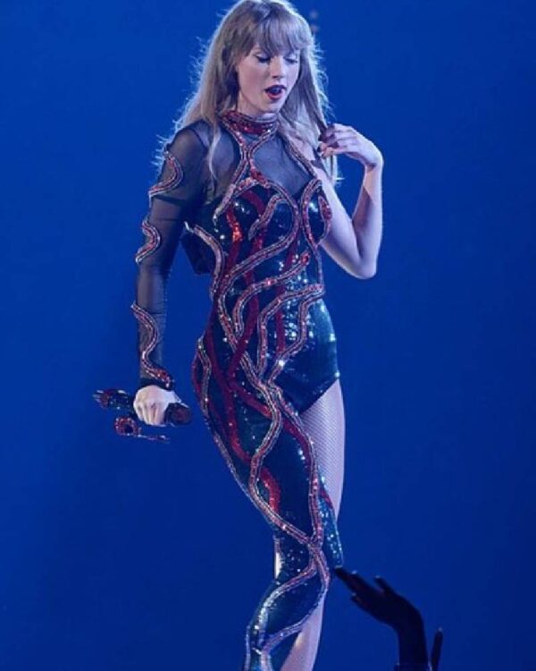 Taylor Swift Eras Tour Halloween Costume