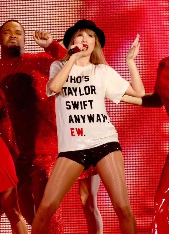 Taylor Swift T-Shirt | Jackets Land