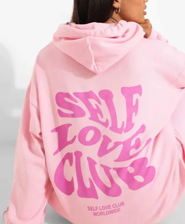 Self Love Club Hoodie