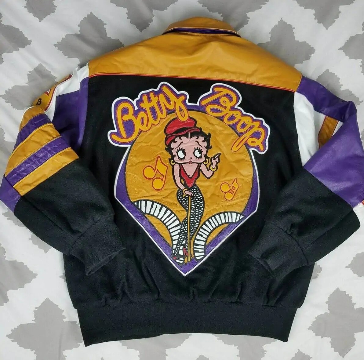 Vintage Betty Boop Jacket