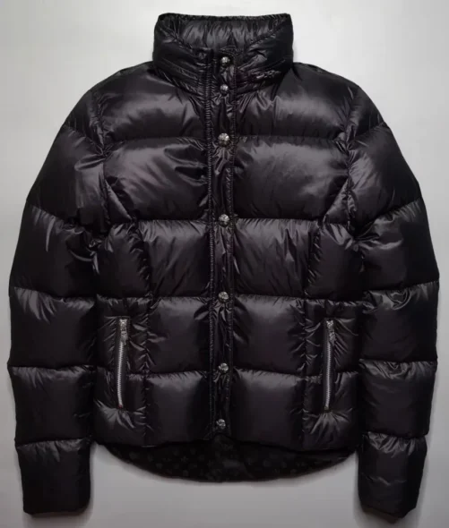 Chrome Hearts Puffer Down Jacket