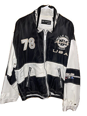 Marc Buchanan Pelle Pelle Tupac Rare Jacket