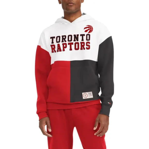 Madison Nba Toronto Raptors Hoodie