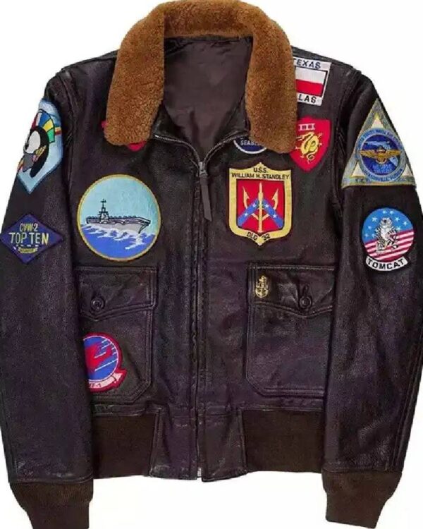 Top Gun Navy G1 Jacket