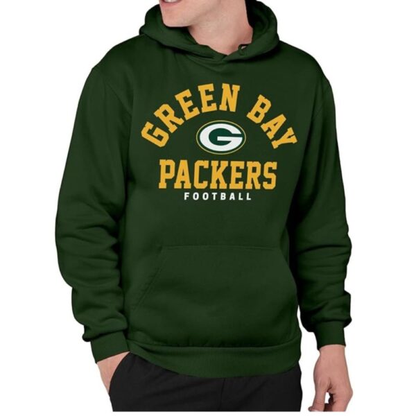 Green Bay Packers Pullover Hoodie