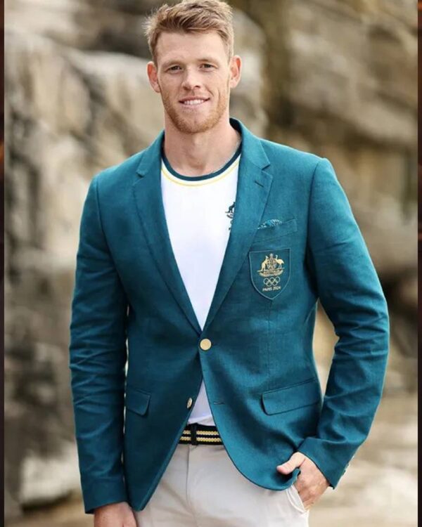 2024 Australian Olympic Uniform Blazer