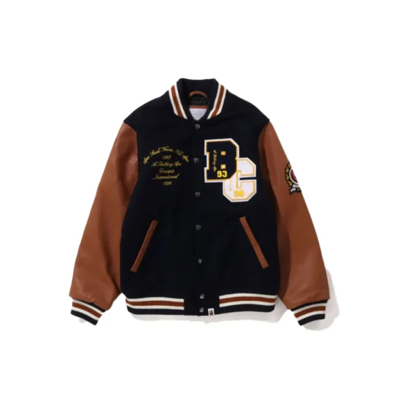 X Concepts Varsity Jacket | Order Now!