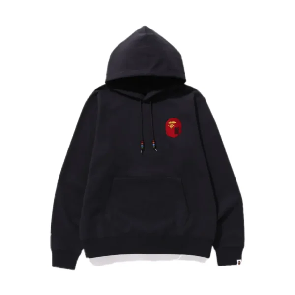 Year Of Dragon Pullover Hoodie