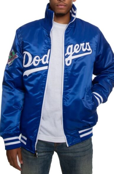 Dodgers Blue Jacket