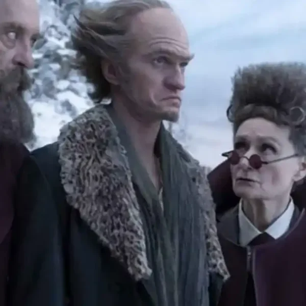 Count Olaf A Series Of Unfortunate Events S03 Coat