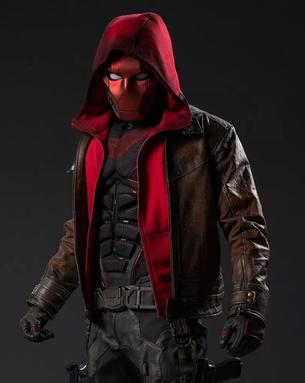 Red Hood Jacket