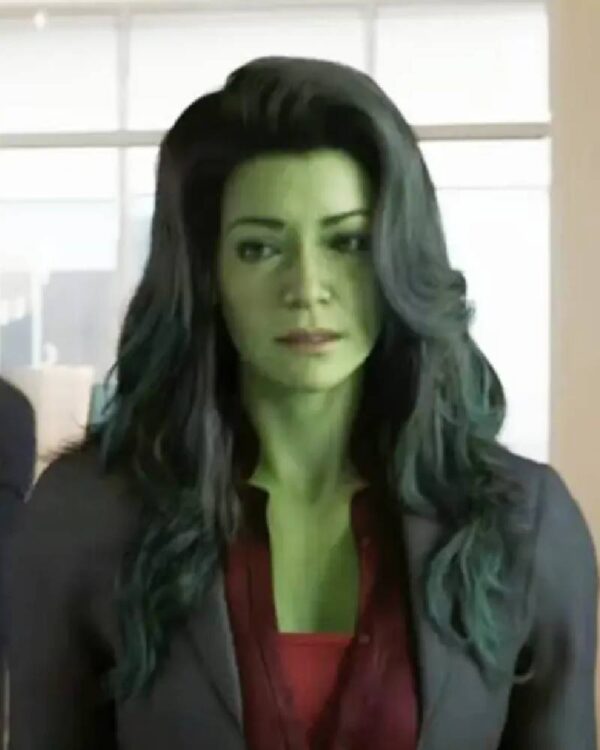 She-hulk: Attorney at Law Jennifer Walters Blazer