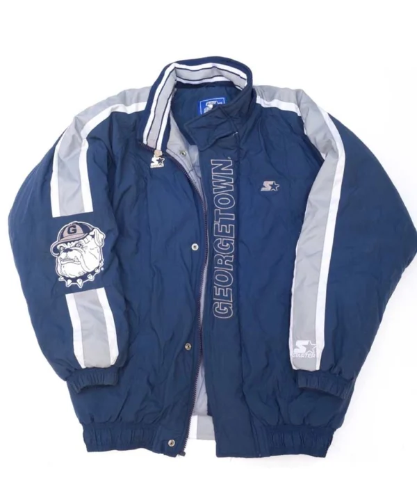 Georgetown Starter Jacket