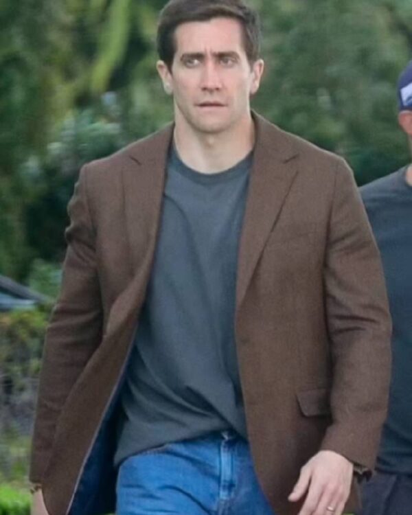 Presumed Innocent 2024 Jake Gyllenhaal Blazer