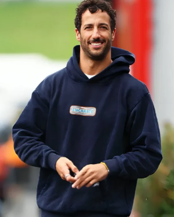 F1 Grand Prix Of Austria Daniel Ricciardo Hoodie