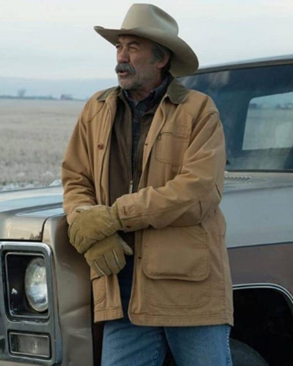 Heartland Jack Bartlett Jacket